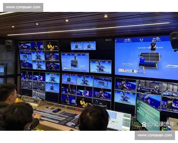 导播切换主导下的多视角节目制作与现场呈现策略